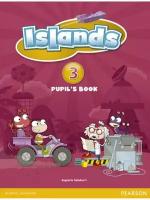 Islands Level 3 Pupil's Book plus Pin Code