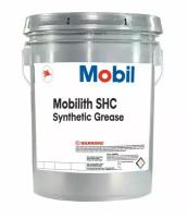 MOBIL 124398 Смазка MOBIL Mobilith SHC 100 16 кг 124398