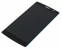 Дисплей для LG H736 G4s (в сборе с тачскрином) черный