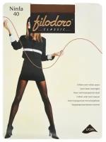 Колготки Filodoro Classic Ninfa, 40 den, размер 4-L, abbronzante