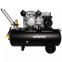 Компрессор масляный inforce BCX-100L 04-06-31, 100 л, 2.3 кВт