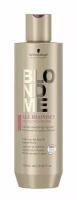 SCHWARZKOPF BLONDME ALL BLONDES RICH CONDITIONER кондиционер для всех типов волос 250 МЛ