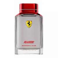 Ferrari туалетная вода Scuderia Ferrari Scuderia Club