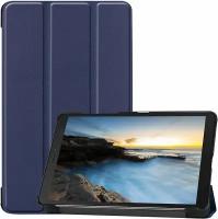 Умный чехол для Samsung Galaxy Tab A 8.0 SM-T290/T295, синий