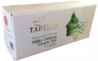 Чай зеленый Tarlton Milky oolong в пакетиках, 25 пак
