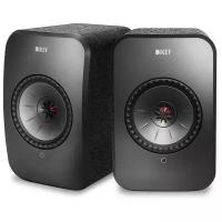 Комплект KEF LSX, black