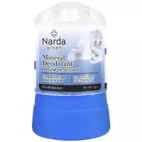 Кристаллический дезодорант " Натуральный" 45 гр. Narda Mineral deodorant natural