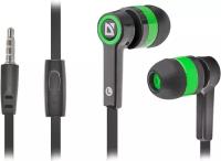 Наушники Defender Pulse 420 Green 63422