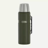 Thermos Термос KING SK2020 AG, хаки, 2 л