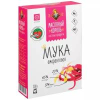 Мука амарантовая 300 гр, Масляный король