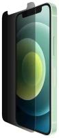 Защитное стекло Belkin Screenforce TemperedGlass Privacy 12 iPhone mini