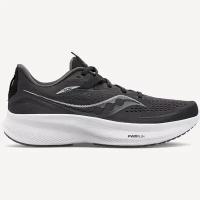 Saucony Кроссовки RIDE 15 Ws RU 41 UK 8 USw 10 СМ 26.5, black/gum Бег