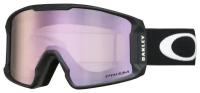 Очки горнолыжные Oakley Line Miner М Matte Black/Prizm Snow Hi Pink (US:M)