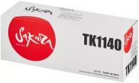 Картридж Sakura TK1140 (1T02ML0NL0) для Kyocera Mita, черный, 7200 к