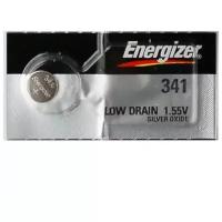 Батарейки Energizer 341 SR714SW Silver Oxide BL1