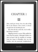 6.8" Электронная книга Amazon Kindle Paperwhite 2021 1236x1648, E-Ink, черный