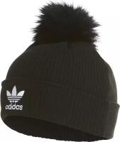 Шапка женская ADIDAS W Fur Pom Beani