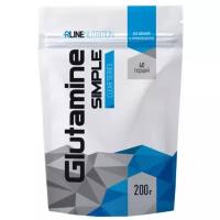 Аминокислота RLINESportNutrition Glutamine Simple