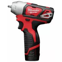 Аккумуляторный ударный гайковерт Milwaukee M12 BIW14-202C