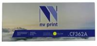 Картридж Nv-print NV-CF362AY