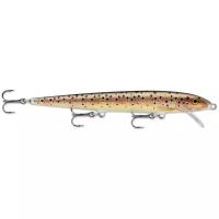 Воблер RAPALA Original Floater 13 /TR /плавающий/ 1,2-1,8м, 13см, 7гр F13-TR