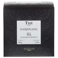 Чай черный Dammann Frères Darjeeling G.F.O.P. в пакетиках