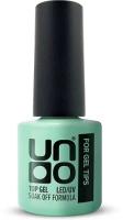 UNO, Базовый гель для гелевых типс Base Gel for Tips, 8 г