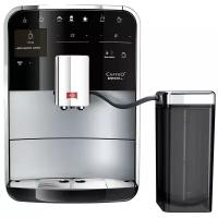 Кофемашина Melitta Caffeo Barista TS Smart, черный/серебристый