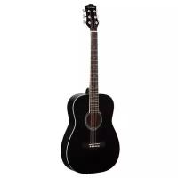 Акустическая гитара COLOMBO LF-3800 BK