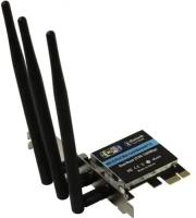 Адаптер Ks-is PCIe 2 в 1 WiFi5+BT5.0 (KS-788)