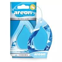 Ароматизатор "Areon" Monbrane (Iceberg/Айсберг) AREON арт. 704-AMB-06