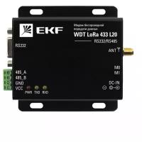 Блок управления (шлюз) EKF PROxima WDT LoRa 433 L20