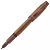 Montegrappa Ручка перьевая Heartwood Walnut M