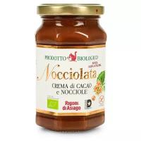 Паста шоколадная с лесным орехом Nocciolata