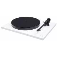 Rega PLANAR 1 Plus matte white проигрыватель винила