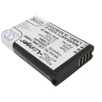 Cameron Sino Аккумулятор для GPS-навигатора Garmin 010-11599-00, 010-11654-03 3,7V 2200mAh код 008.01051