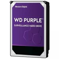 Жесткий диск Western Digital WD82PURX 8 Tb