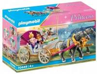 Конструктор Playmobil Princess 70449 Конный экипаж королевской пары