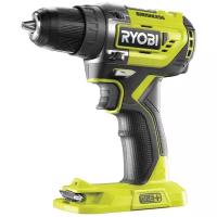 Аккумуляторная дрель-шуруповерт RYOBI R18DD5-0