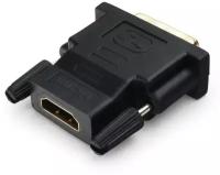 Переходник адаптер DVI-HDMI (24+5) (HDMI-F/DVI-M)