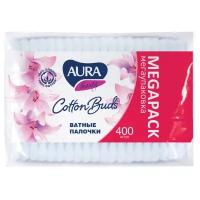 Ватные палочки Aura Beauty Cotton buds