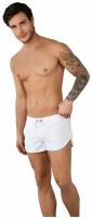 Мужские шорты белые Clever SUMMER ATLETA SHORT 096401