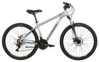 Горный велосипед Stinger Bike Stinger 26" Element STD SE серый, размер 14" 26AHD.ELEMSTD.14GR22