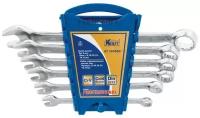 KRAFT KT700550 Ключи комбинированные 6 предметов 8-17 KRAFT 700550