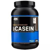 OPTIMUM NUTRITION 100% Casein Protein 908 г (Chocolate supreme)