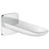 Смеситель и излив hansgrohe PuraVida 15412400 белый/хром 196 мм 79 мм 1270 г хром