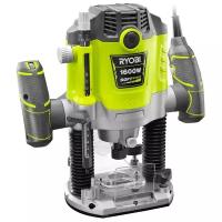 Вертикальный фрезер RYOBI RRT1600P-K, 1600 Вт