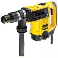 Электрический отбойный молоток DeWALT D25820K, 1.15 кВт