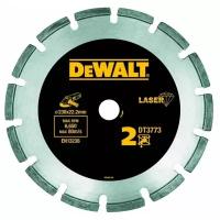 Диск алмазный отрезной DeWALT DT3773, 230 мм, 1 шт