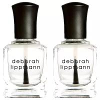 Deborah Lippmann Набор для маникюра Mini Duet Wo Glitter Bag